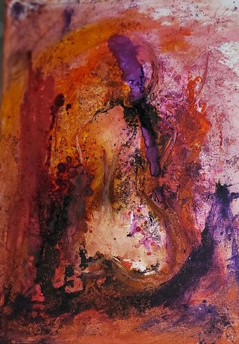 venus van Manuela Eibensteiner, Schilderij te koop op Singulart