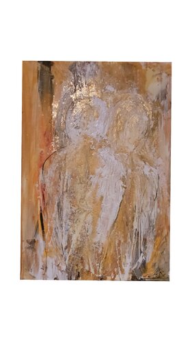 Beschützt von Manuela Eibensteiner, Malerei kaufen auf Singulart