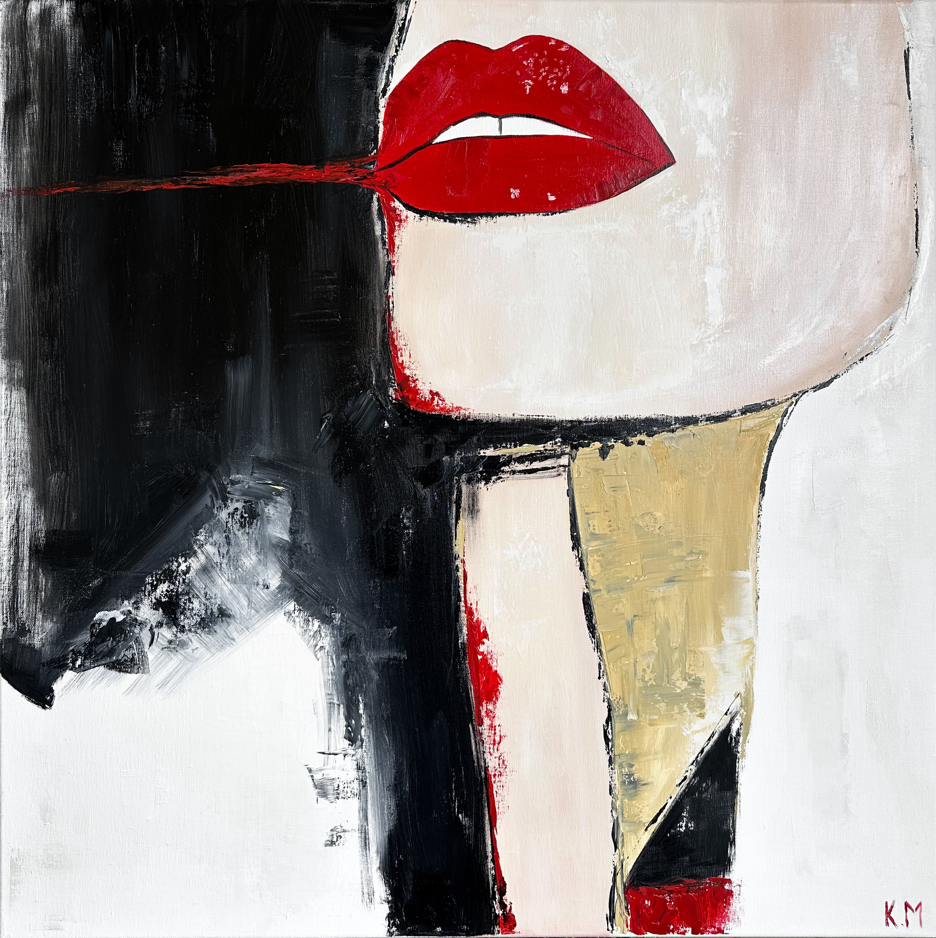 Labios - gestos de deseo