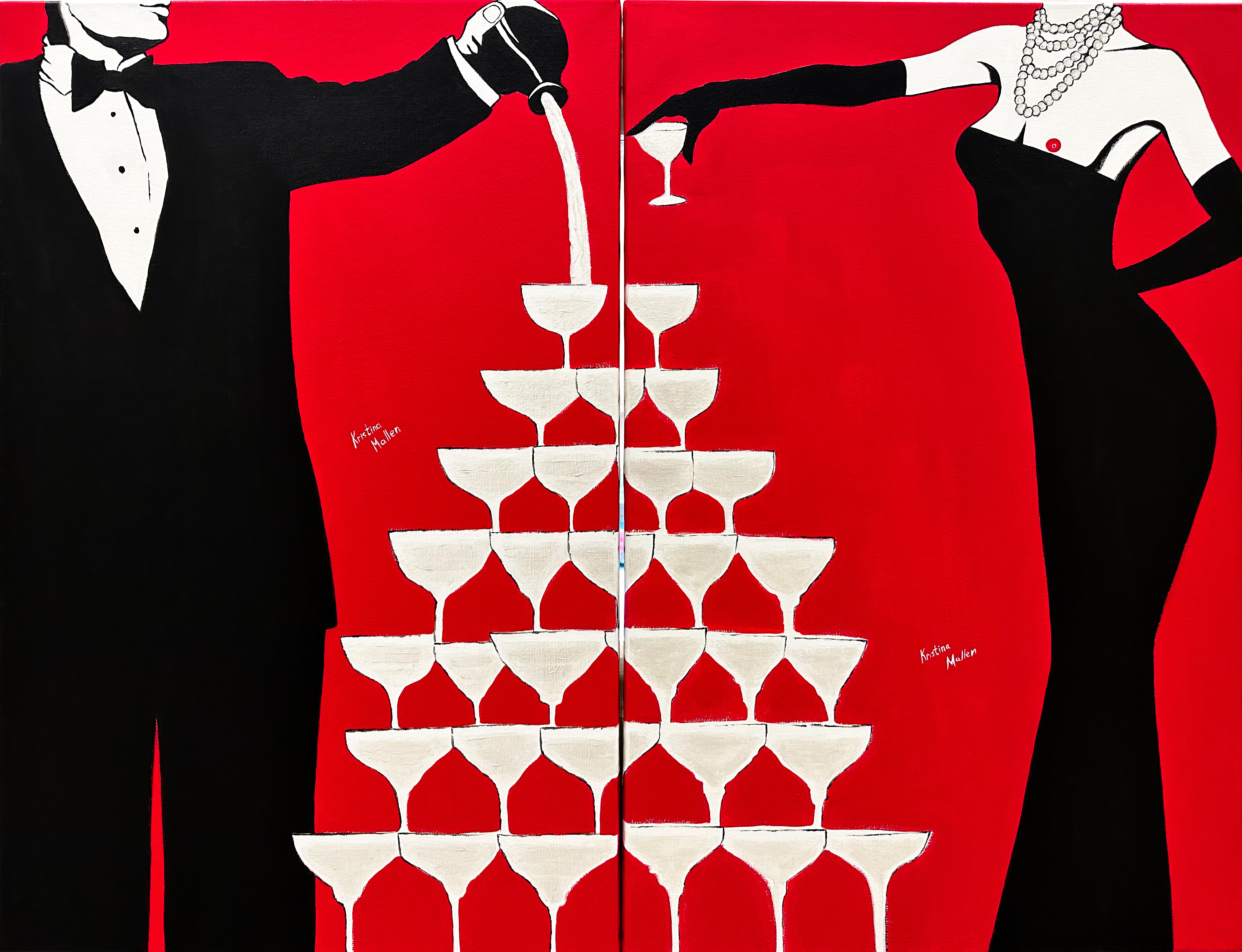Lo champagne e l'arte della celebrazione