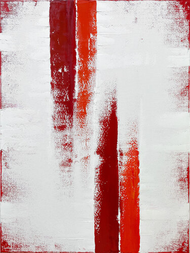 PASSION #2 von Kristina Mallen, Malerei kaufen auf Singulart
