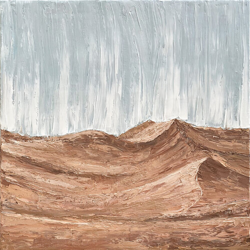 MIRAGE IN THE DESERT Kristina Mallen