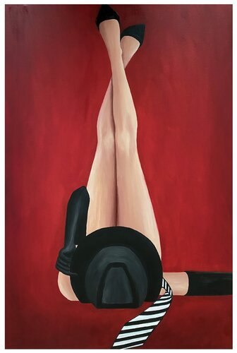 Home Show (Giclée Print) by Kristina Mallen, 인쇄 for Sale on Singulart