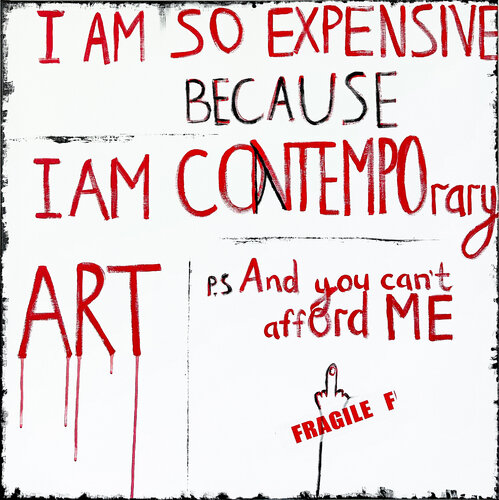 _ by Kristina Mallen, Painting for Sale on Singulart