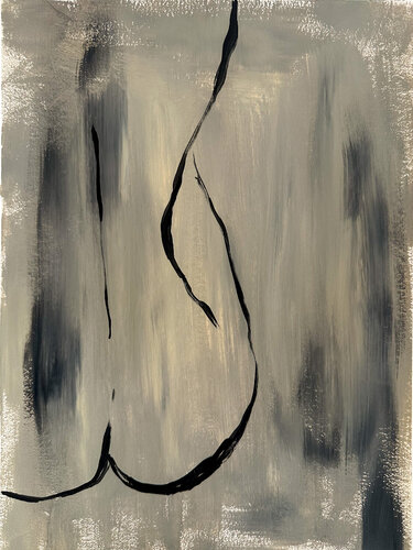 Silhouette (Giclée Print) by Kristina Mallen, Print for Sale on Singulart