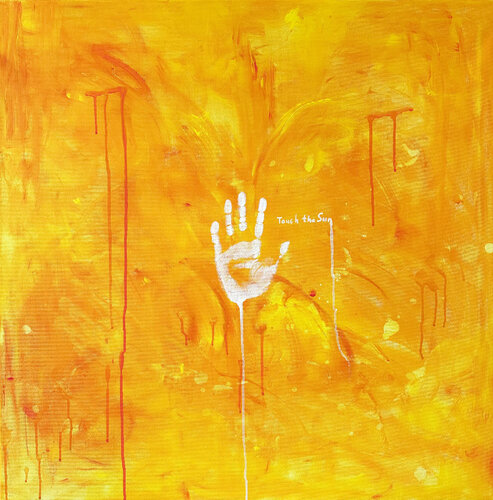 Touch The Sun (Giclée Print) di Kristina Mallen, Stampa in vendita su Singulart