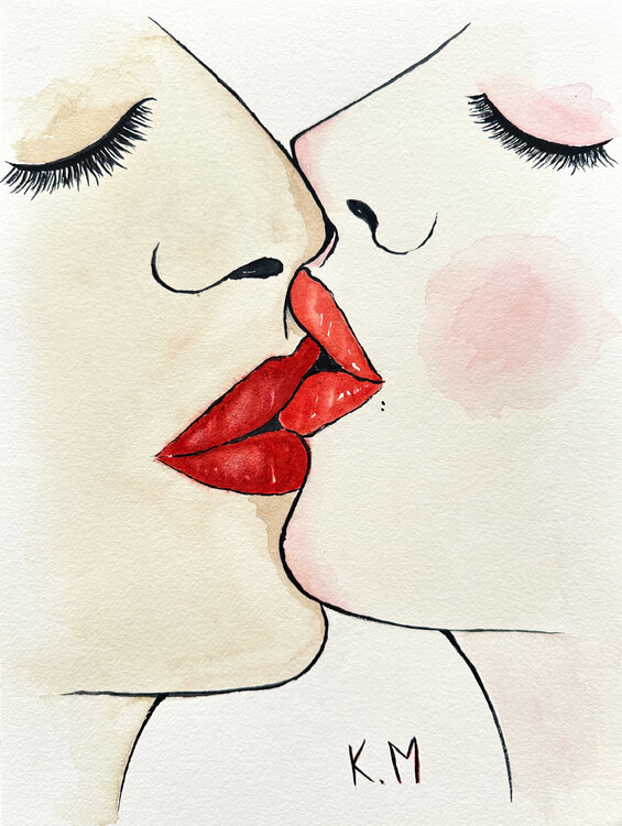 Unity in Love Kristina Mallen