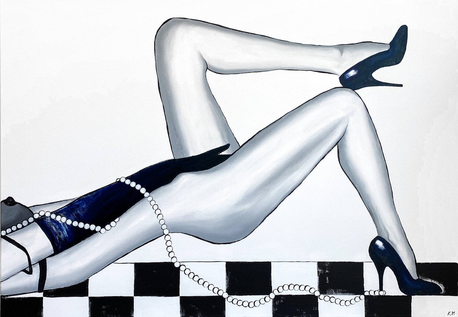 SELF-KNOWLEDGE Kristina Mallen