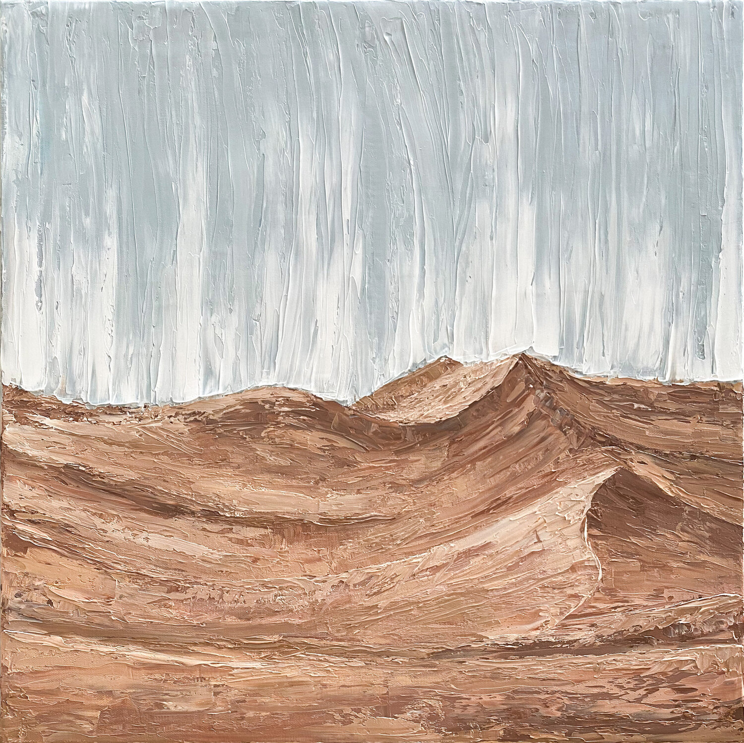 MIRAGE IN THE DESERT Kristina Mallen