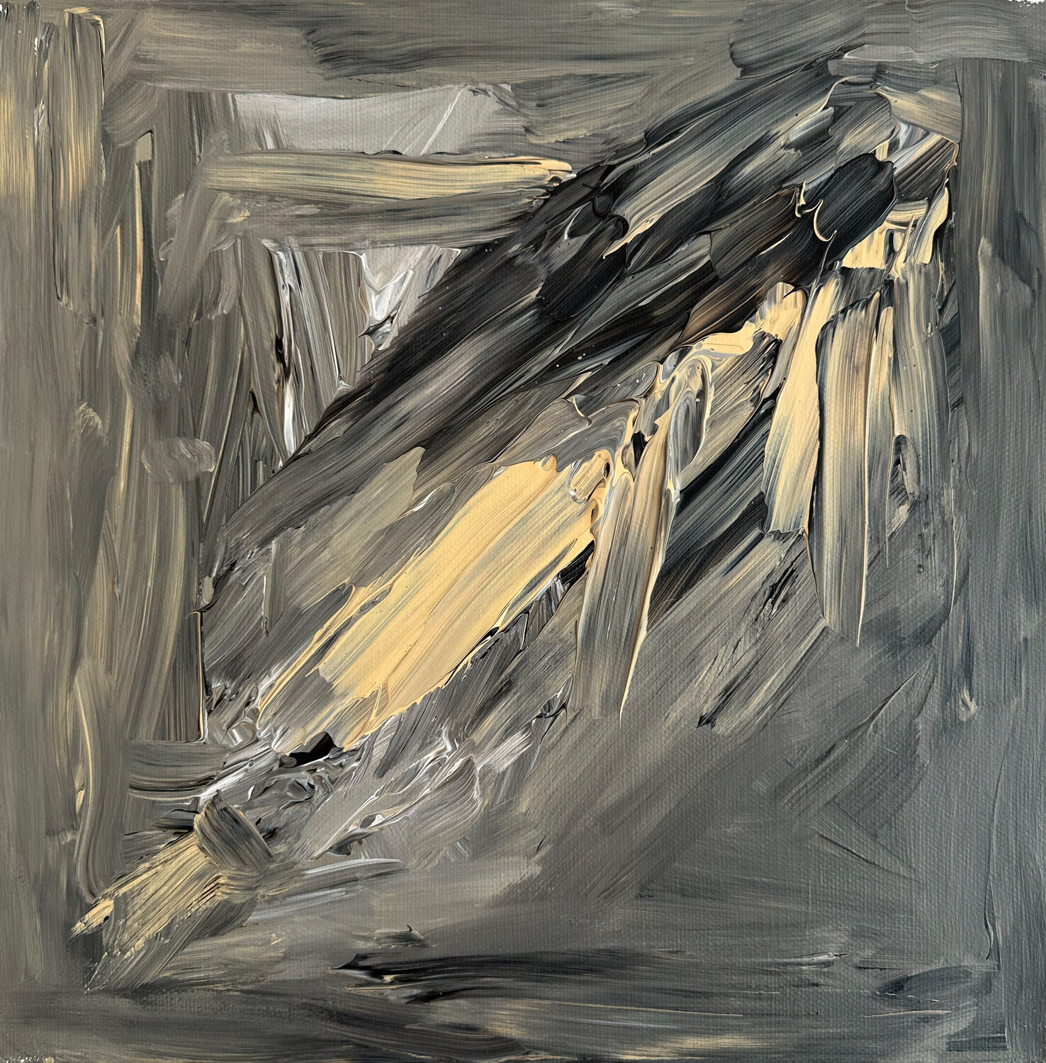 Abstraction #23 Kristina Mallen