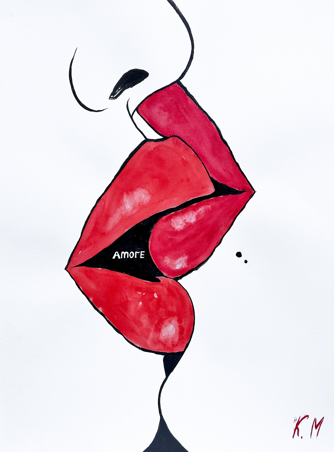 AMORE Kristina Mallen