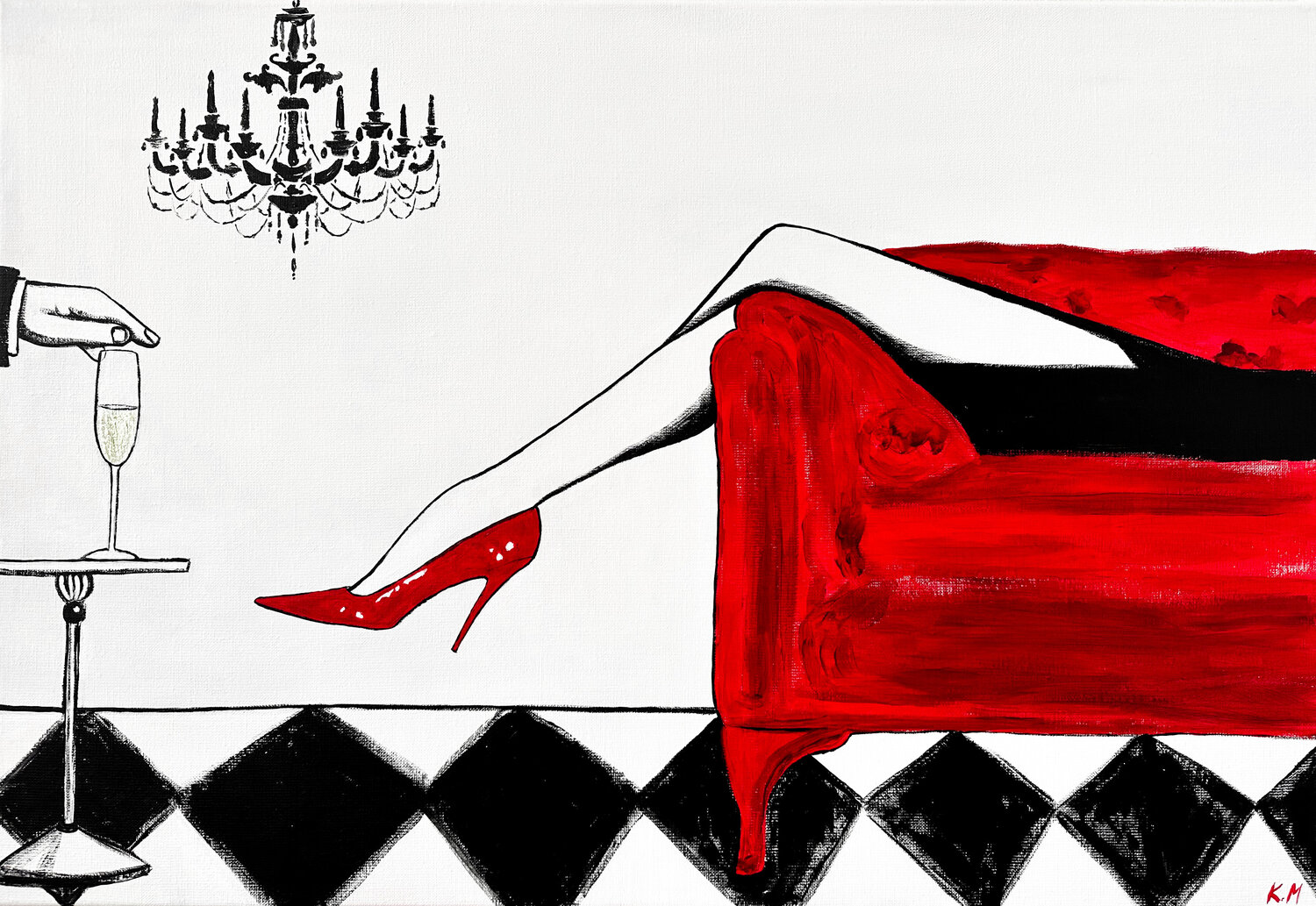 Aristocratic Prelude Kristina Mallen