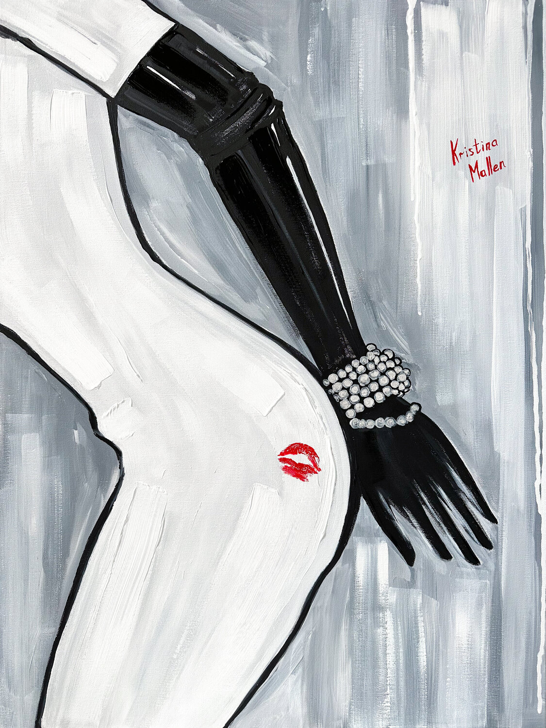Pearl Hostage Kristina Mallen