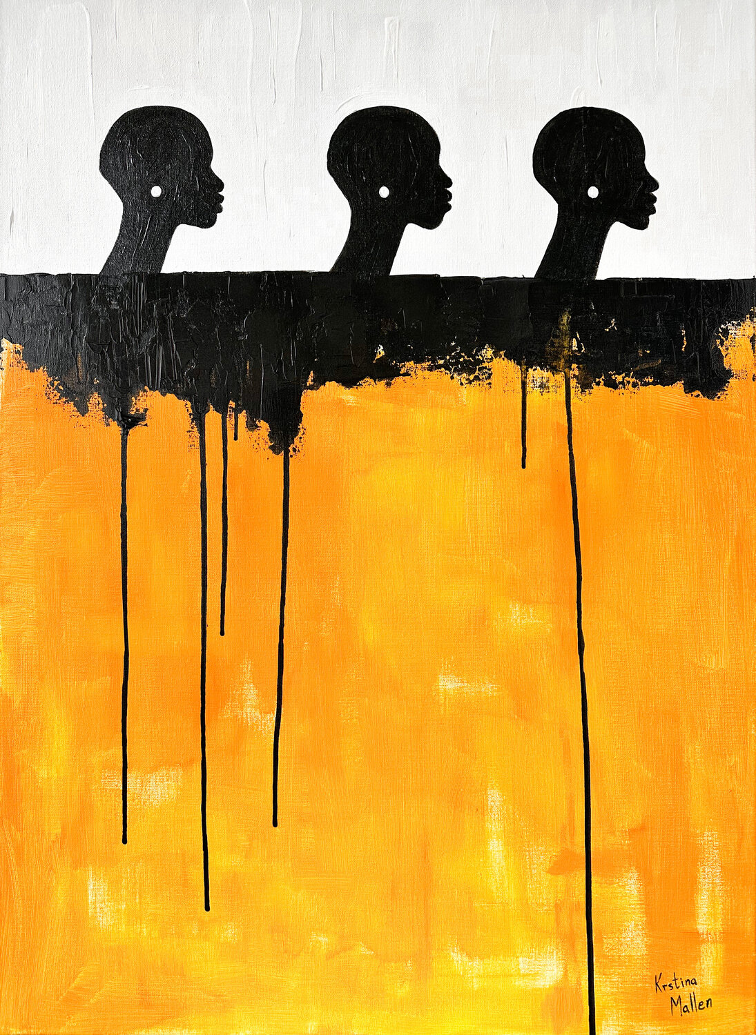 So Similar, So Different Kristina Mallen