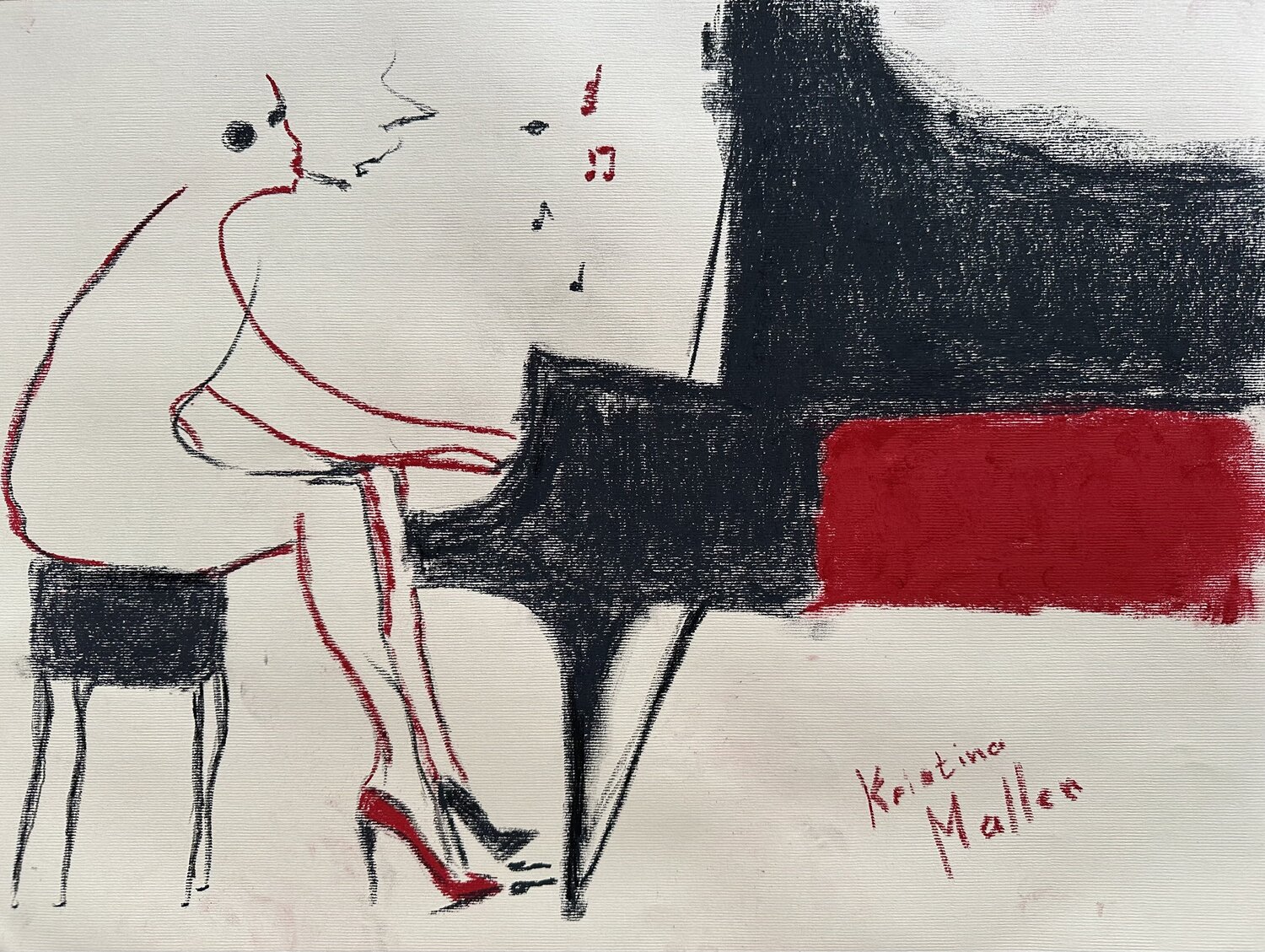 Soul Improvisation Kristina Mallen