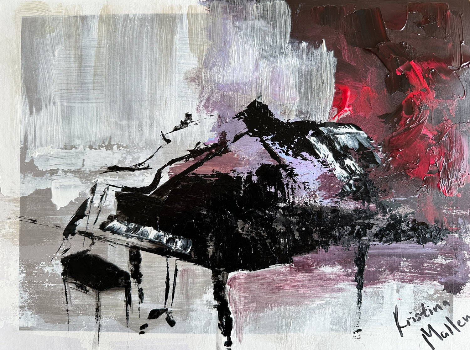 After the Last Chord Kristina Mallen
