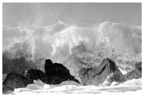 VAGUE A L'AME van CEDRIC FONTAINE, Fotografie te koop op Singulart