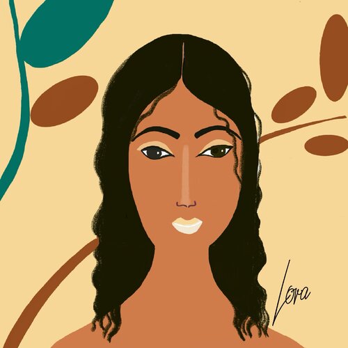 Marietta by Karina Fulara, Print for Sale on Singulart
