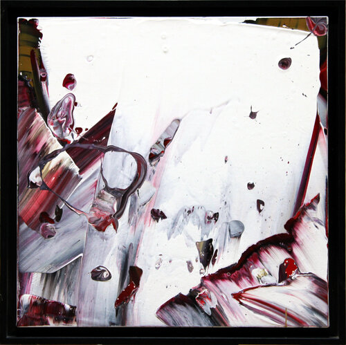 Studio per Velature van Michele De AGOSTINI, Schilderij te koop op Singulart