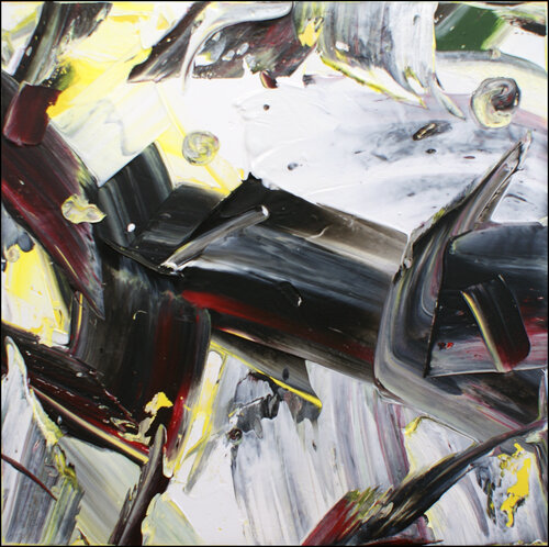 Studio Cromatico IV von Michele De AGOSTINI, Malerei kaufen auf Singulart