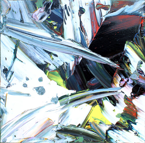Continuum van Michele De AGOSTINI, Schilderij te koop op Singulart