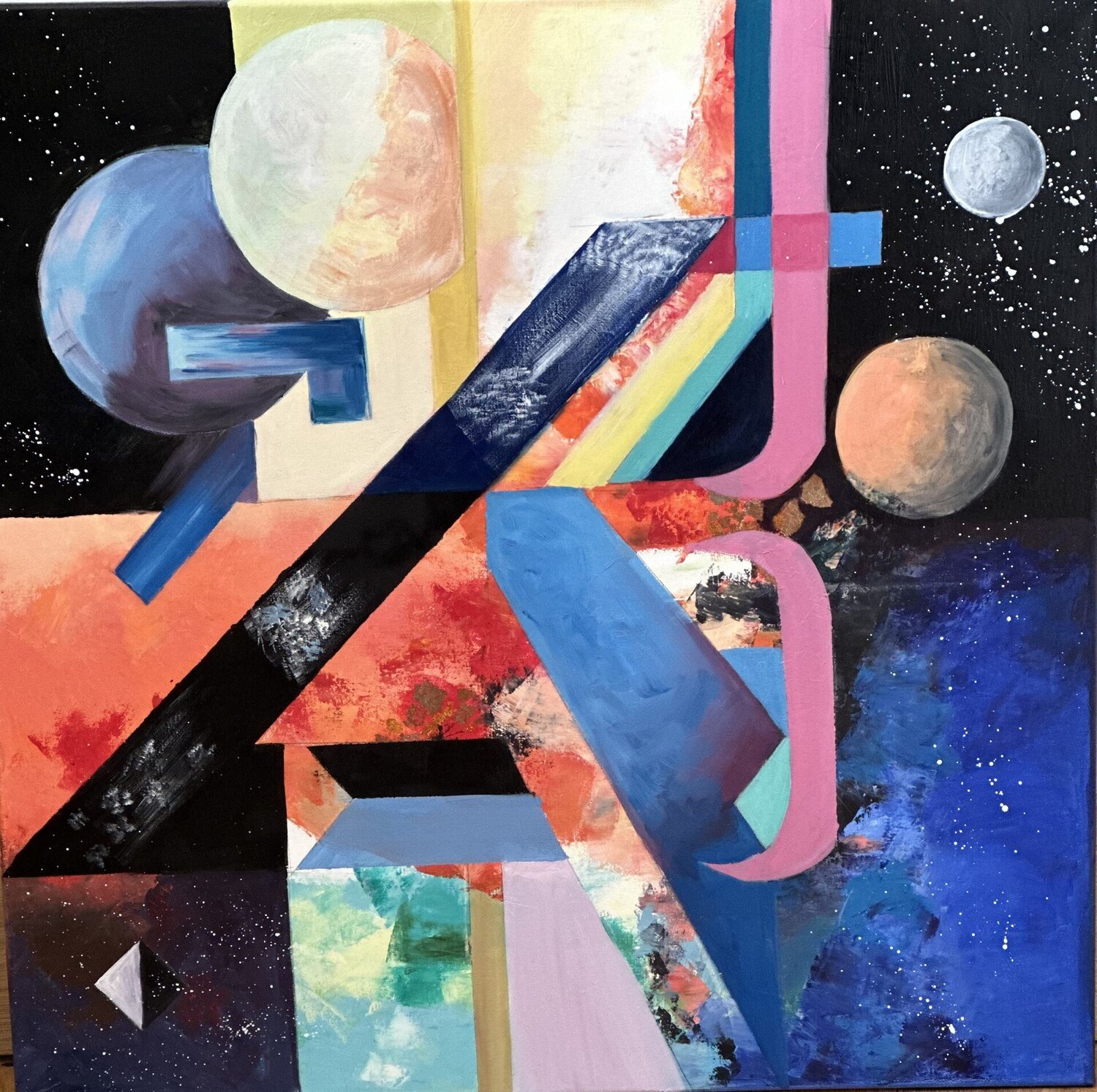 Geometry of the Universe Larisa Robins