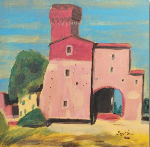 La Cittadella Renzo Buggiani