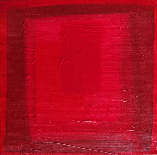 Red 2 de Renzo Buggiani, Pintura a la venta en Singulart