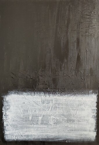 Black Mono-Lite Vol. 1 di Renzo Buggiani, Pittura in vendita su Singulart