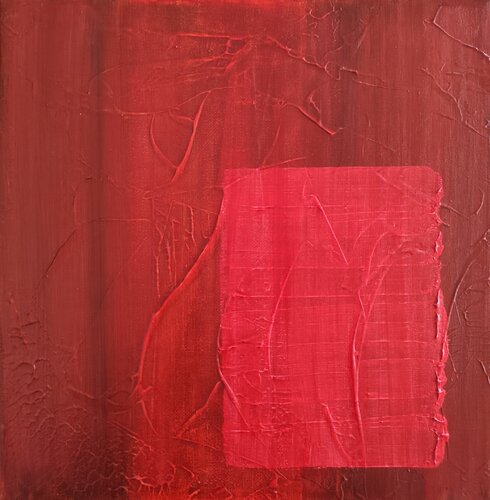 Red Flag No. 2 di Renzo Buggiani, Pittura in vendita su Singulart