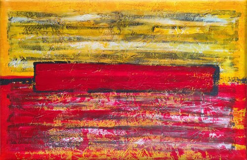 PALINSESTO Vol. 6 - Memoria van Renzo Buggiani, Schilderij te koop op Singulart