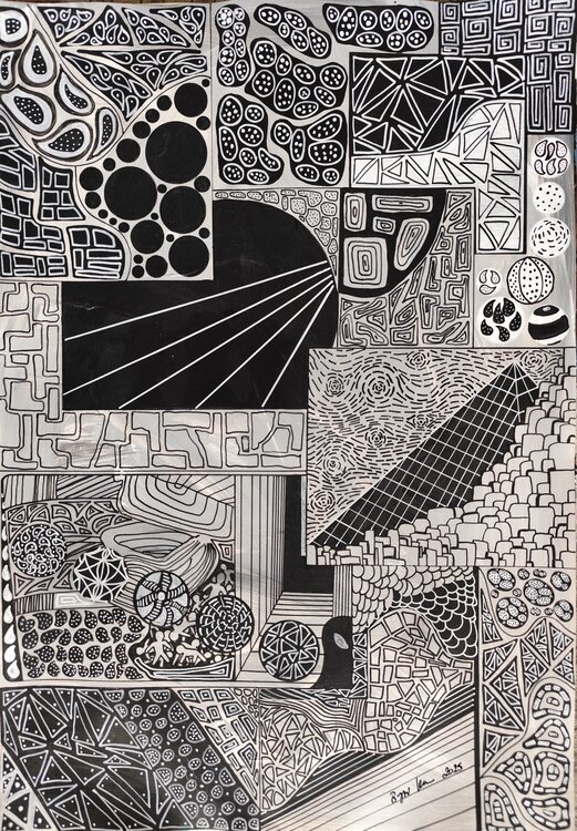 Psychedelic Mood Renzo Buggiani