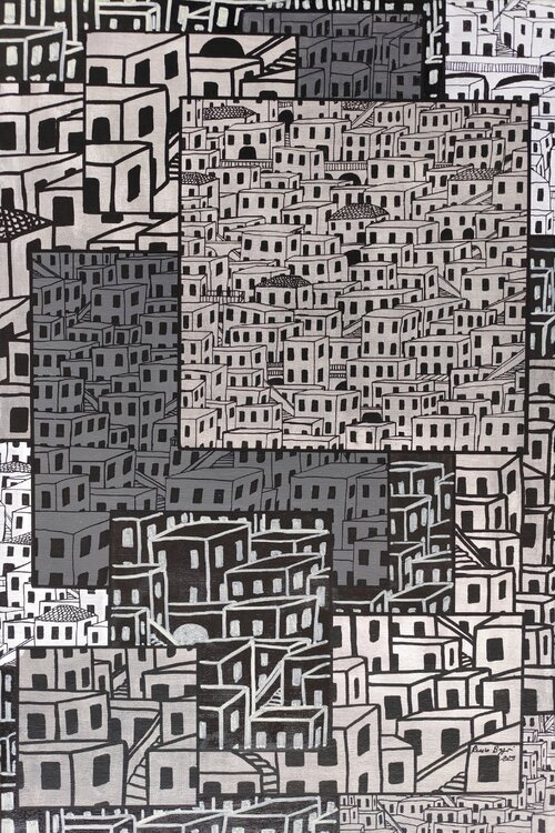 Metropolis Renzo Buggiani