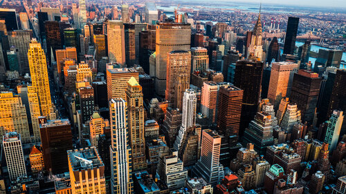 View from the Top Alain  Goulet