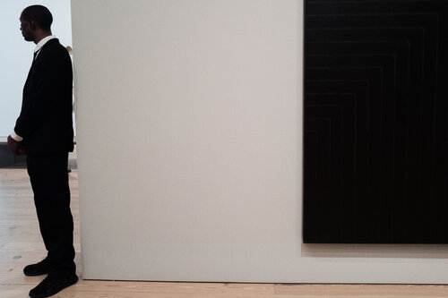 Making sure everything is safe Alain  Goulet