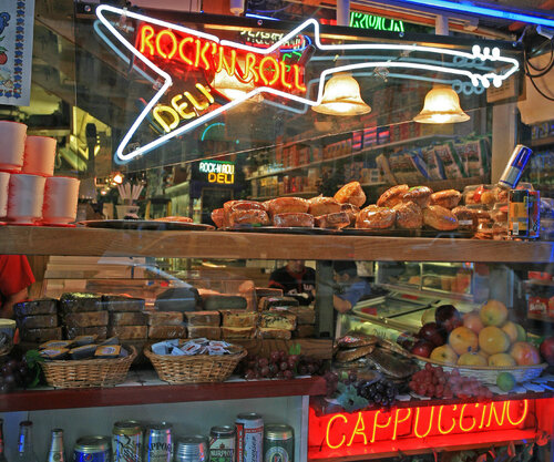 Rock and Roll Deli von Alain  Goulet, Fotografie kaufen auf Singulart