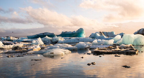 Slowly melting Iceberg 3 Alain  Goulet