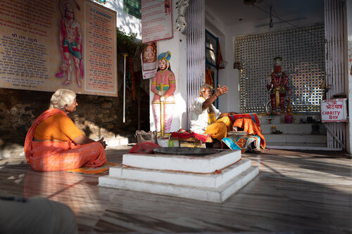 Spiritual Master Alain  Goulet