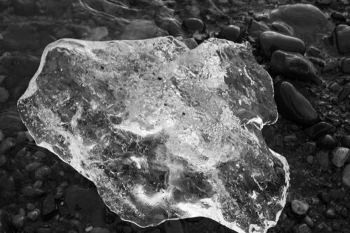 Melting Crystals 5 Alain  Goulet