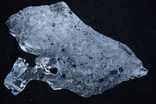 Melting Crystals 6 von Alain  Goulet, Fotografie kaufen auf Singulart