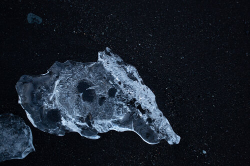 Melting Crystals 7 Alain  Goulet