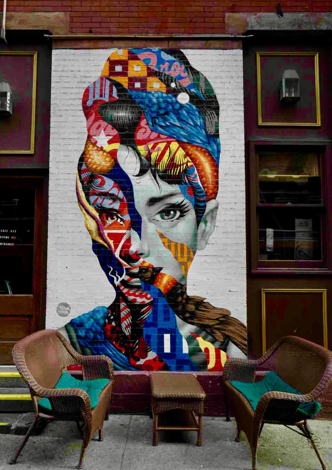 Cool Art in Soho Alain  Goulet