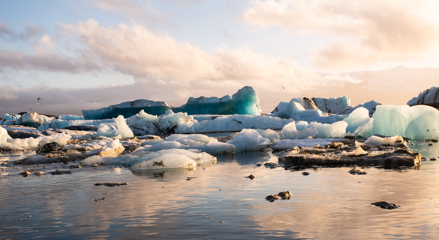 Slowly melting Iceberg 3 Alain  Goulet