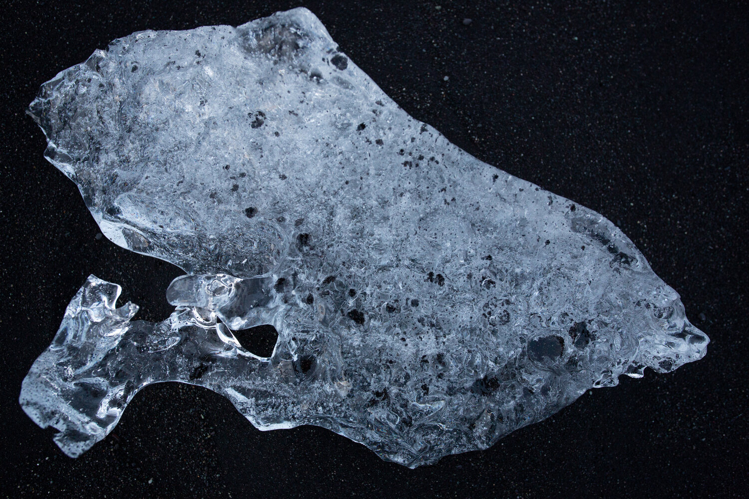 Melting Crystals 6 Alain  Goulet