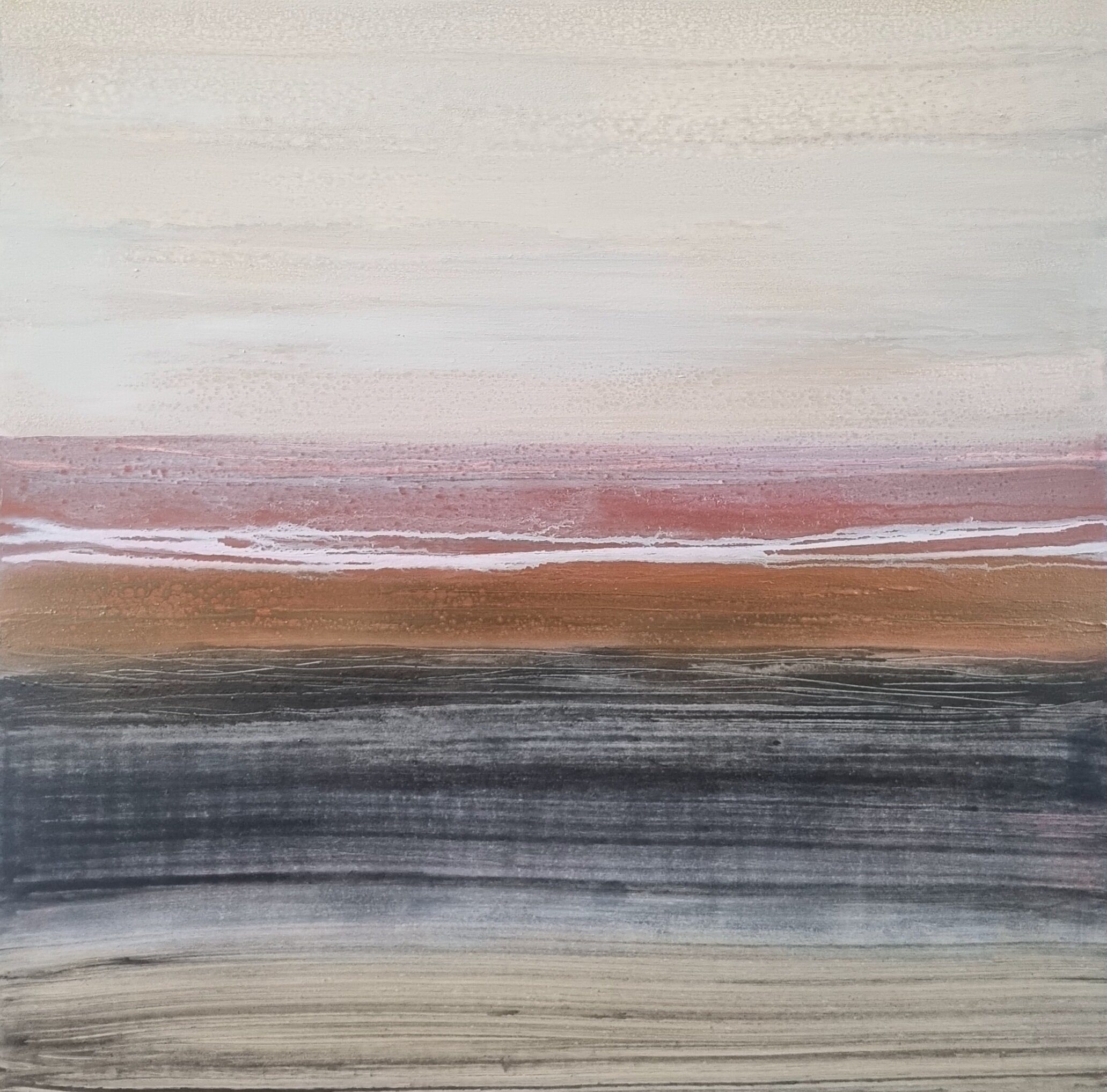 The Temperature of Stillness