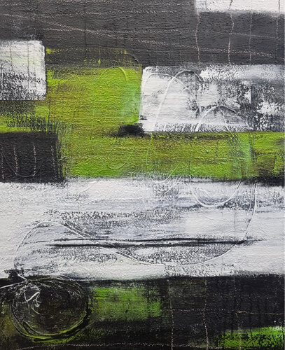 Herbert di Monika Signer, Pittura in vendita su Singulart