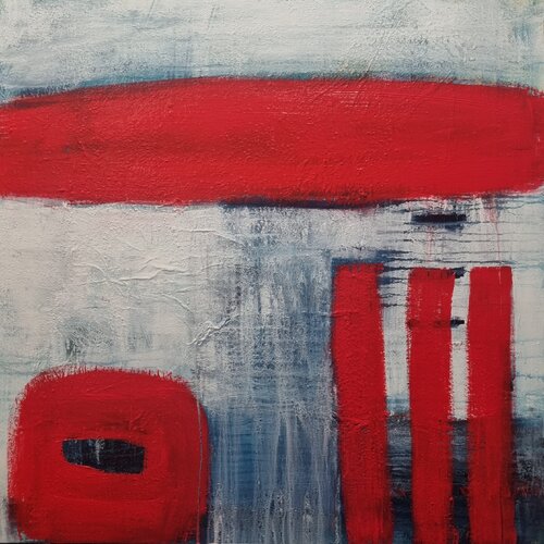 Falling Monika Signer