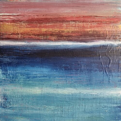 Verona van Monika Signer, Schilderij te koop op Singulart