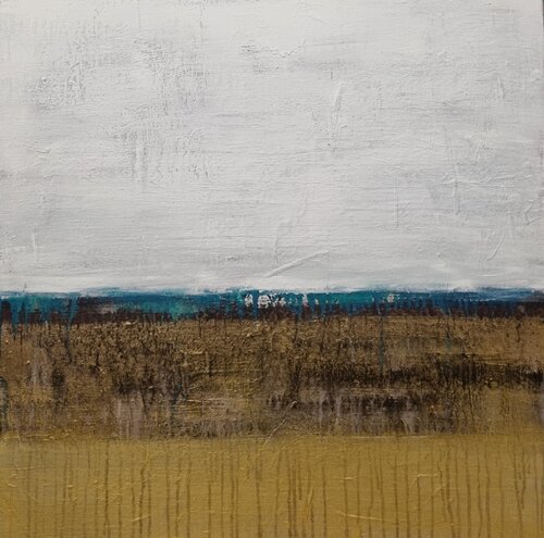 Connect von Monika Signer, Malerei kaufen auf Singulart