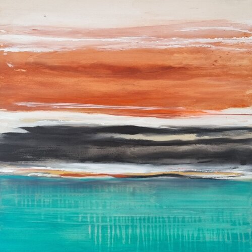 bright di Monika Signer, Pittura in vendita su Singulart